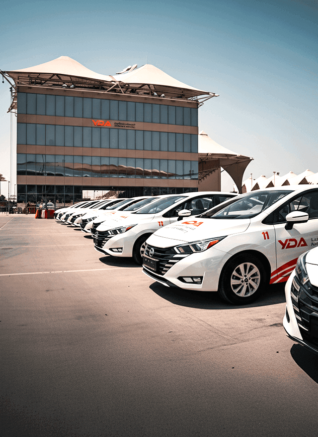 UAE’s Driving Leader