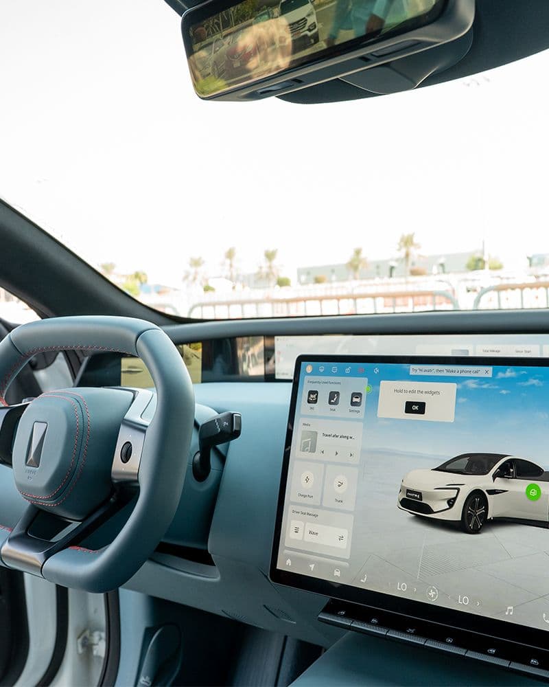 Shaping Future Mobility